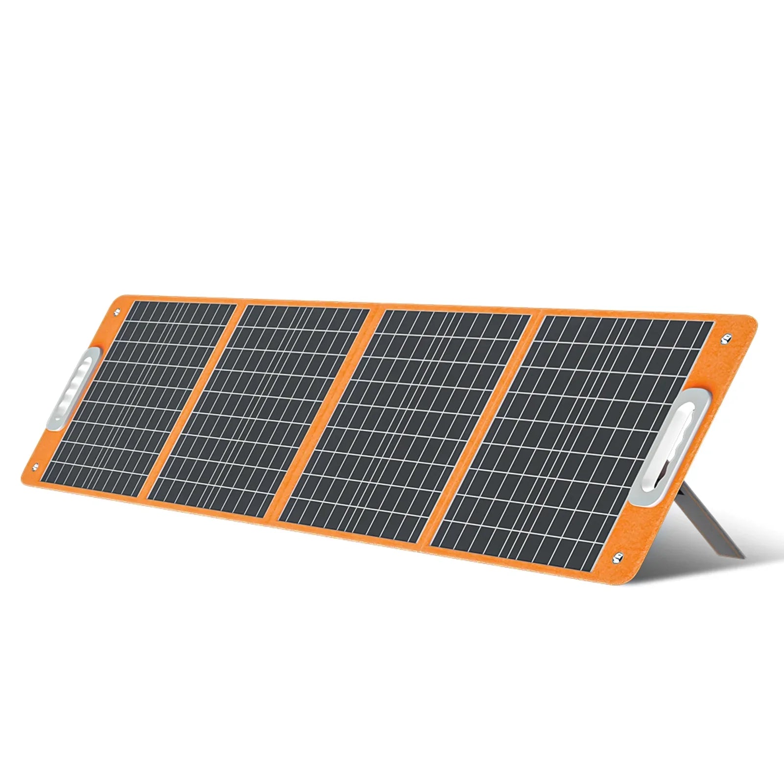 Gofort 18V/100W Portable Sizeolar Panel Foldable Sizeolar DC Output for Portable Power Sizetation