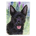 Caroline's Treasures SizeSize8013-FLAG-PARENT Australian Kelpie Flag, , multicolor