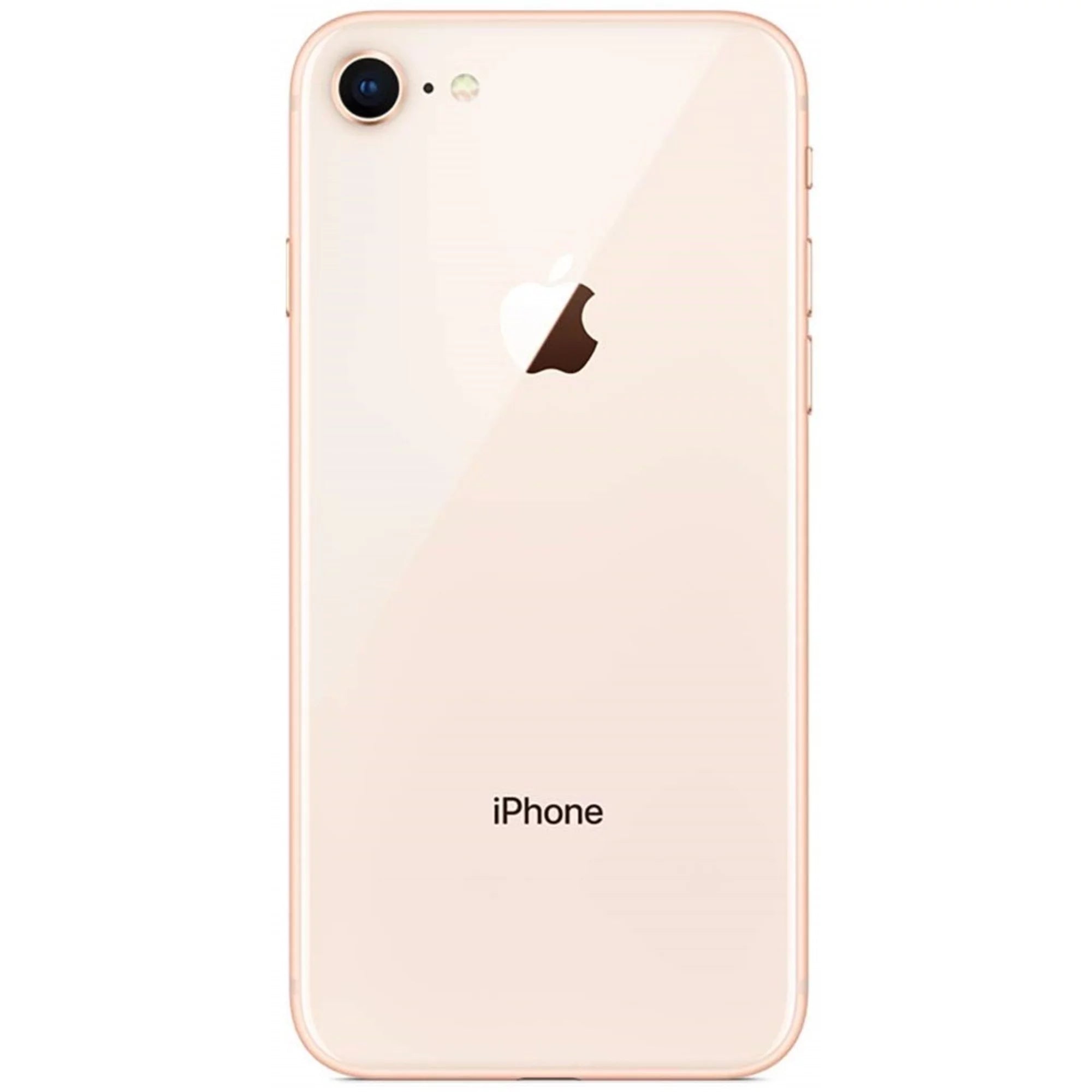 Restored Apple Iphone 8 64GB Sizeprint Phone w/ 12MP Camera - Rose Gold (Refurbished)