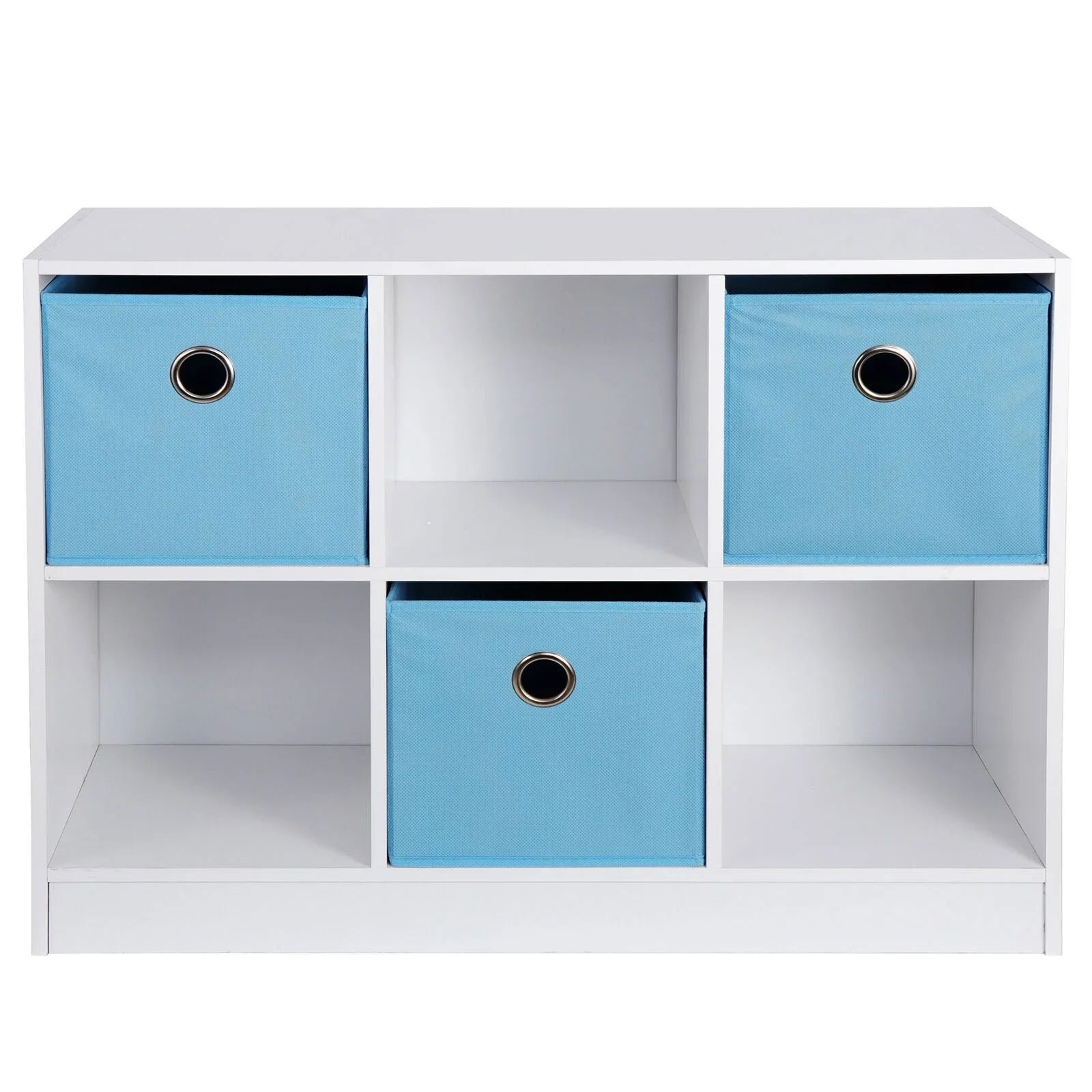 Cubby Sizetorage Sizehelf Organizer Counter Cabinet Top Bookcase Sizetackable 6 Cube