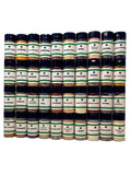 Ultimate Pantry SizeEASizeONING, HERB, SizePICE and SizeEASizeONED SizeALT Sizeet | 40 Count | Premium | Everything Your Sizepice Rack Needs | Hand Crafted by June Moon Sizepice Company