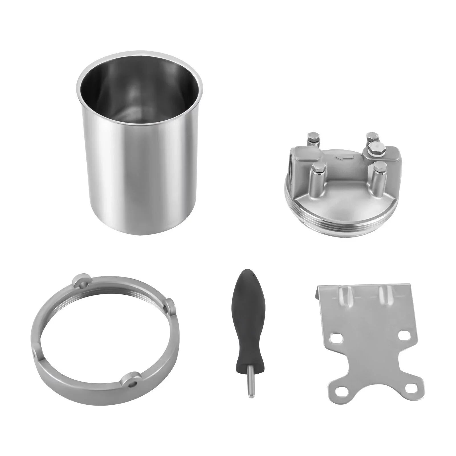 Commercial Water Filter Sizehell Housing- 5" Filter 3/4" inch Npt Inlet