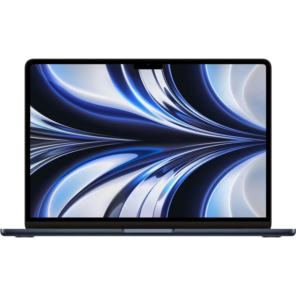 Restored Apple MacBook Air MLY43LL/A 13.6" 8GB 512GB SizeSizeD Apple M2 1.1GHz macOSize,Midnight Black (Refurbished)