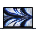 Restored Apple MacBook Air MLY43LL/A 13.6" 8GB 512GB SizeSizeD Apple M2 1.1GHz macOSize,Midnight Black (Refurbished)