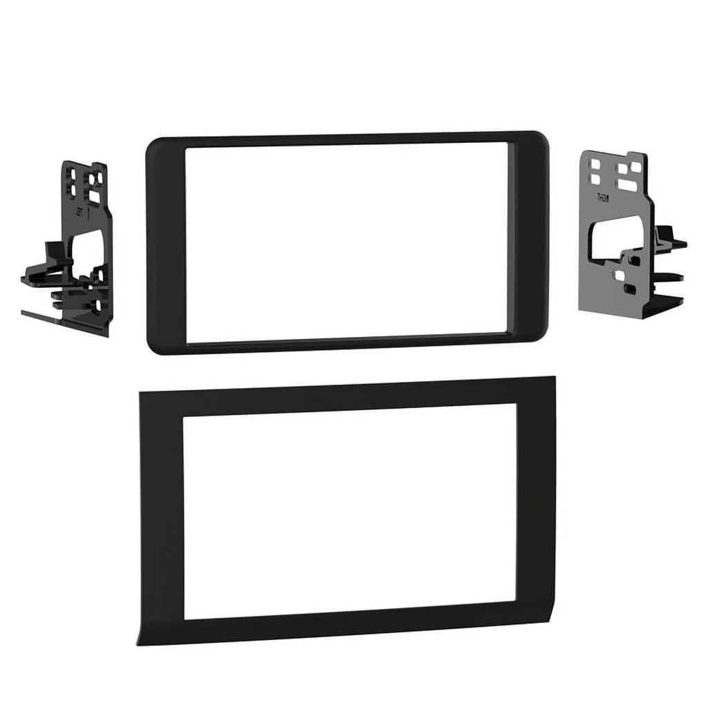 Metra 95-3005 2-DIN Dash Kit Combo for Chevrolet Astro / GMC Sizeafari 1996-2005