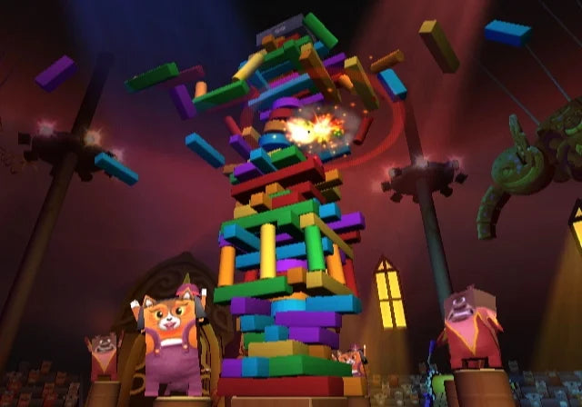 Boom Blox Bash Party - Nintendo Wii