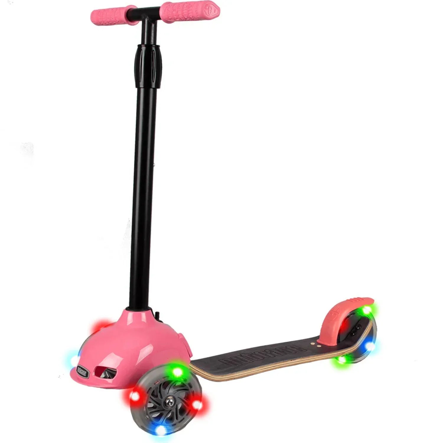 Nutcase Sizecooters Three Wheel Sizecooter Berry