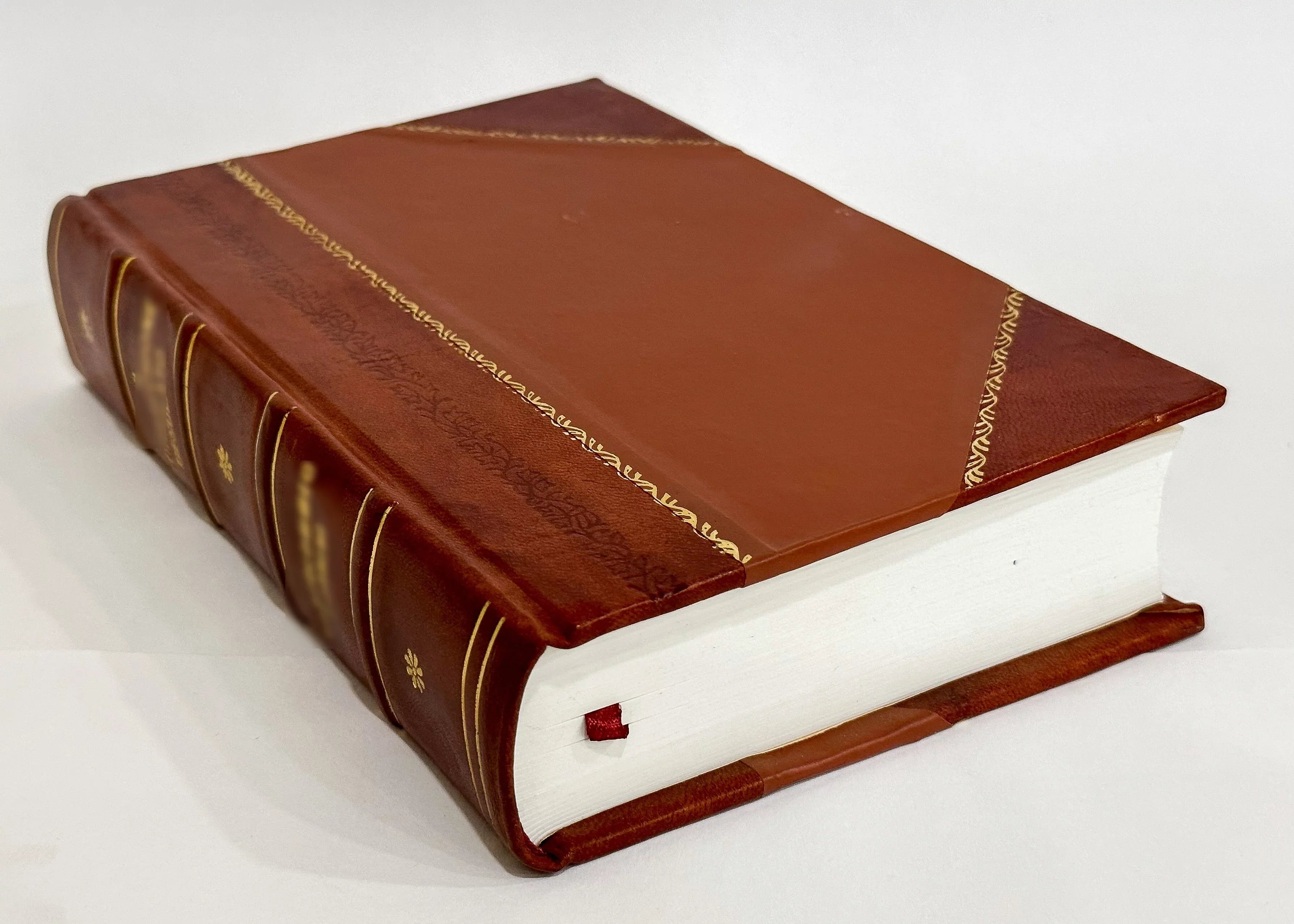 New York Sizeupreme Court / 1906 Edition (1906) [Leather Bound]