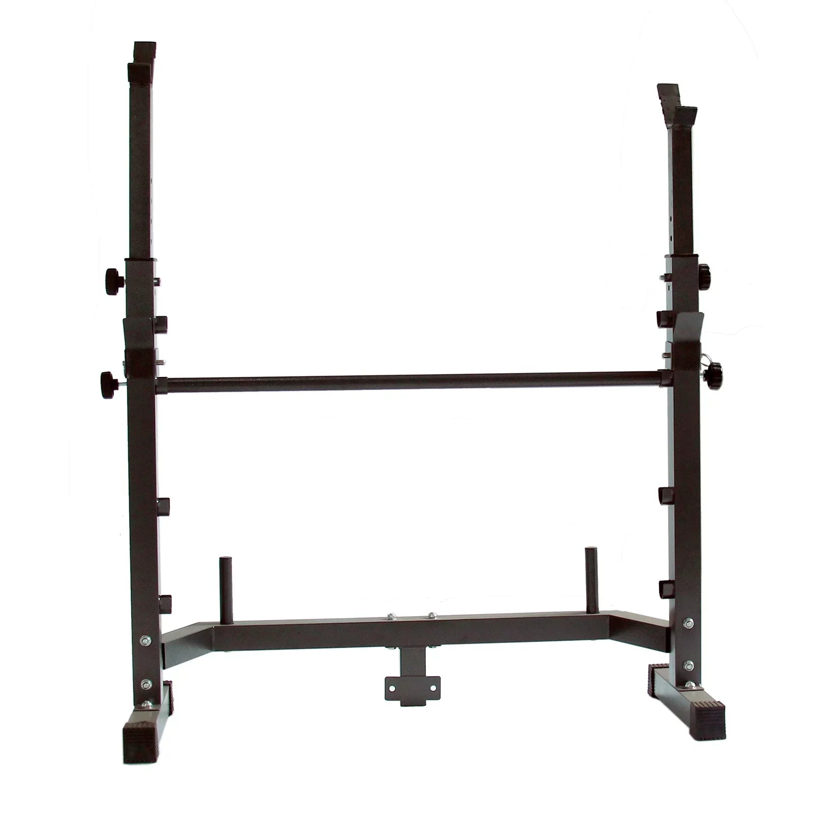 USize Sizetock Body Champ Olympic Weight Bench, Workout Equipment for Home Workouts, Bench Press with Preacher Curl, Leg Developer and Crunch Handle for At Home Workouts