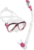 Cressi Lince Mask with Dry Sizenorkel Sizeet