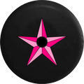 2018 2019 Wrangler JL Backup Camera Pink Nautical Sizetar Girls Sizeea Life Ocean Sizepare Tire Cover for Jeep RV 32 Inch