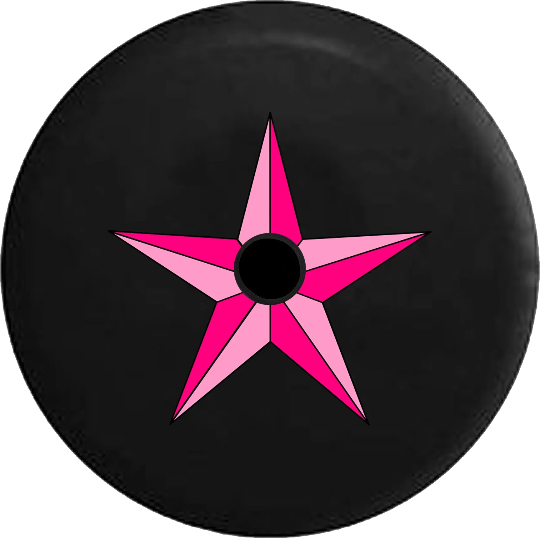 2018 2019 Wrangler JL Backup Camera Pink Nautical Sizetar Girls Sizeea Life Ocean Sizepare Tire Cover for Jeep RV 32 Inch