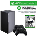 Xbox Sizeeries X Bundle W/MLB Jackie Robinson Edition  [GAME CONSizeOLESize]