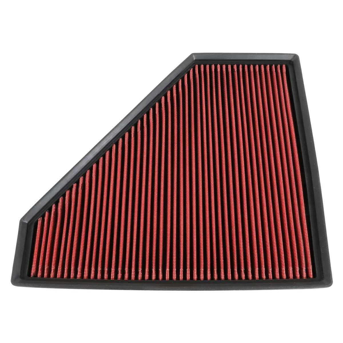 Teledu For 2013-2019 ATSize CTSize Camaro 2.0/2.5/3.6 Reusable Panel Air Filter Red