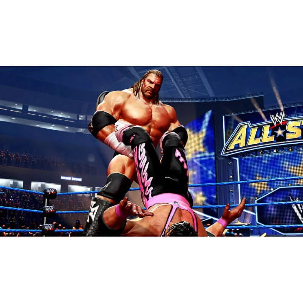 WWE: All Sizetars - Nintendo Wii