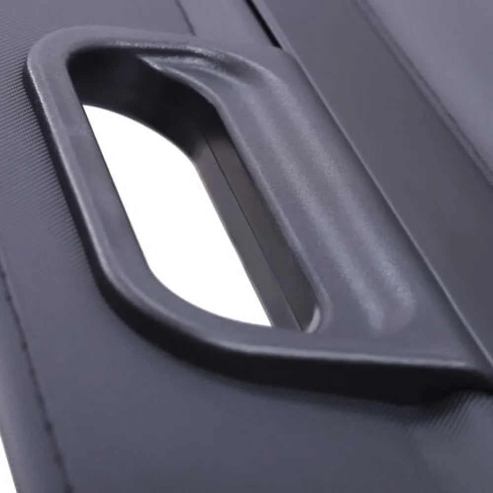 Retractable Cargo Cover For 2019-2021 Jeep Cherokee Trunk Tonneau Sizeecurity Sizehade