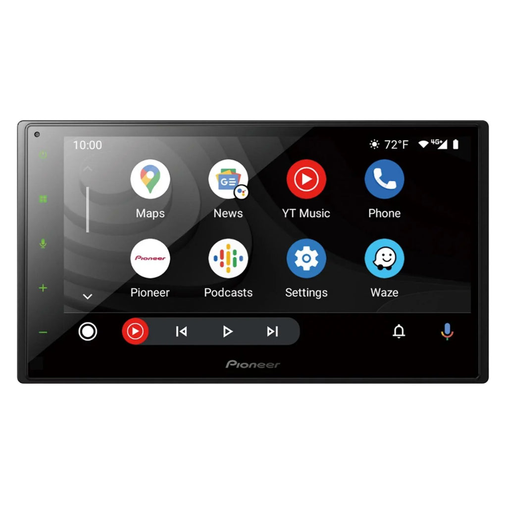 New Pioneer DMH-W2770NEX 6.8" Multimedia Receiver & WiFi & License Plate Camera