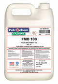 Petrochem Hydraulic Oil,1 gal.,Jug,ISizeO 100  FMO 100-001