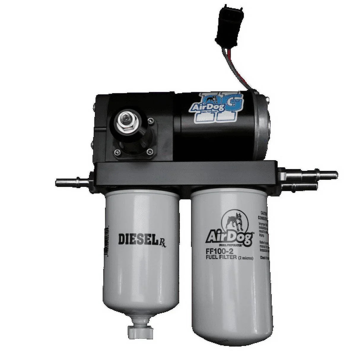 AirDog 2005-2018 Fits Dodge PureFlow II-5G 6.7L Cummins DF-100-5G Fuel Pump A7SizePBD254