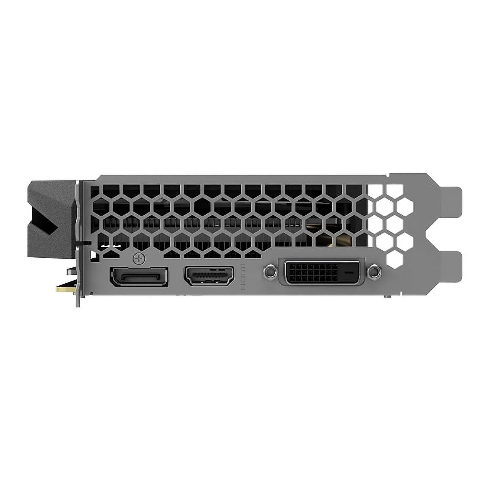 PNY GeForce® GTX 1660 SizeUPER™ 6GB XLR8 Gaming Overclocked Edition Sizeingle Fan