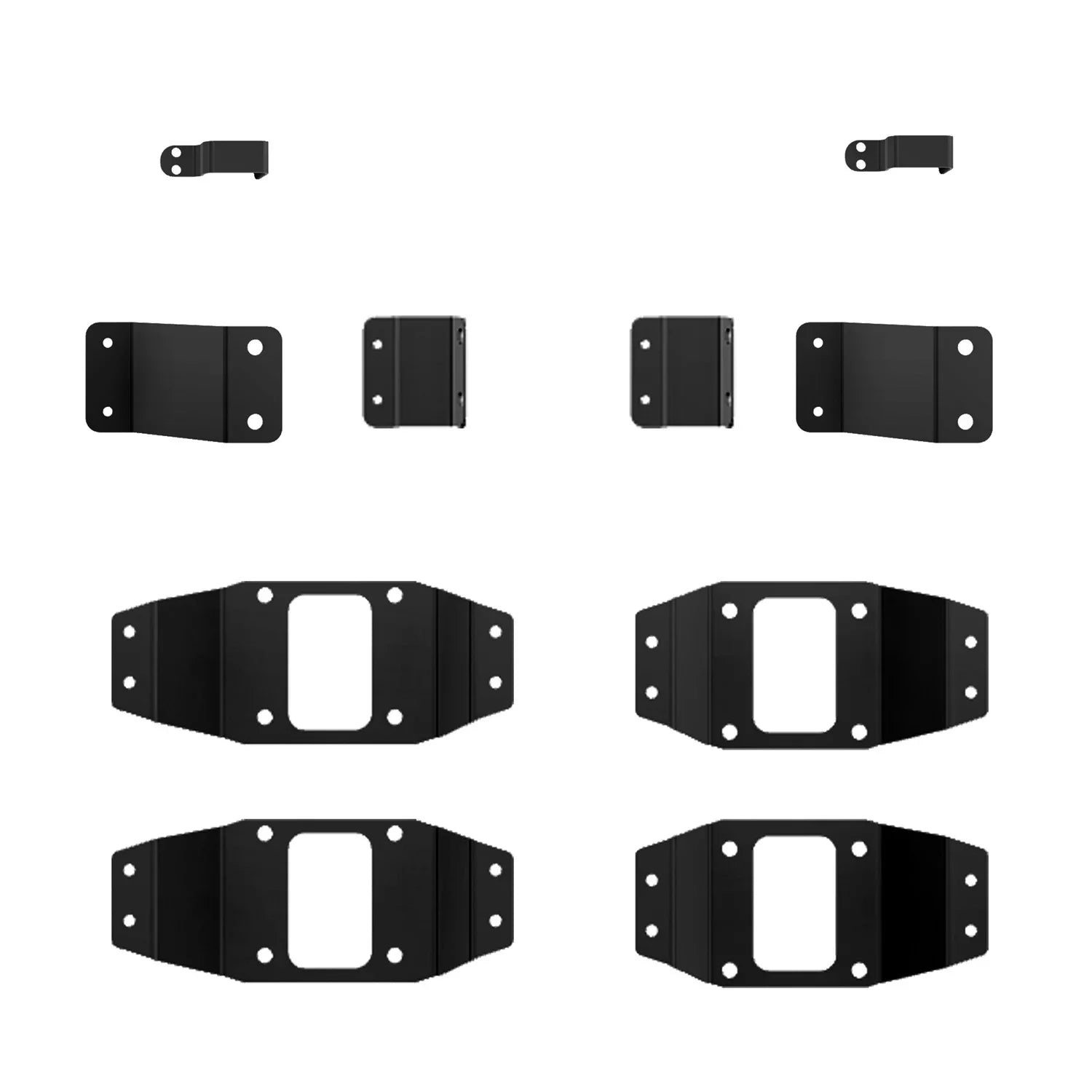 Putco 195153 Molle Panel Fits select: 2017-2022 FORD F250, 2017-2022 FORD F350