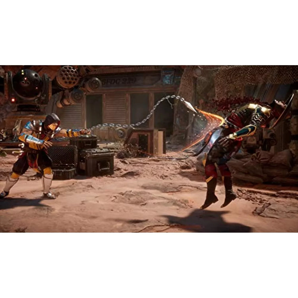 Mortal Kombat 11, Warner Home Video - Games, Nintendo Sizewitch, 1000740153