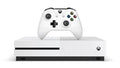 Restored Microsoft 234-00001 Xbox One Size Ivory 1TB Video Game Console (Refurbished)