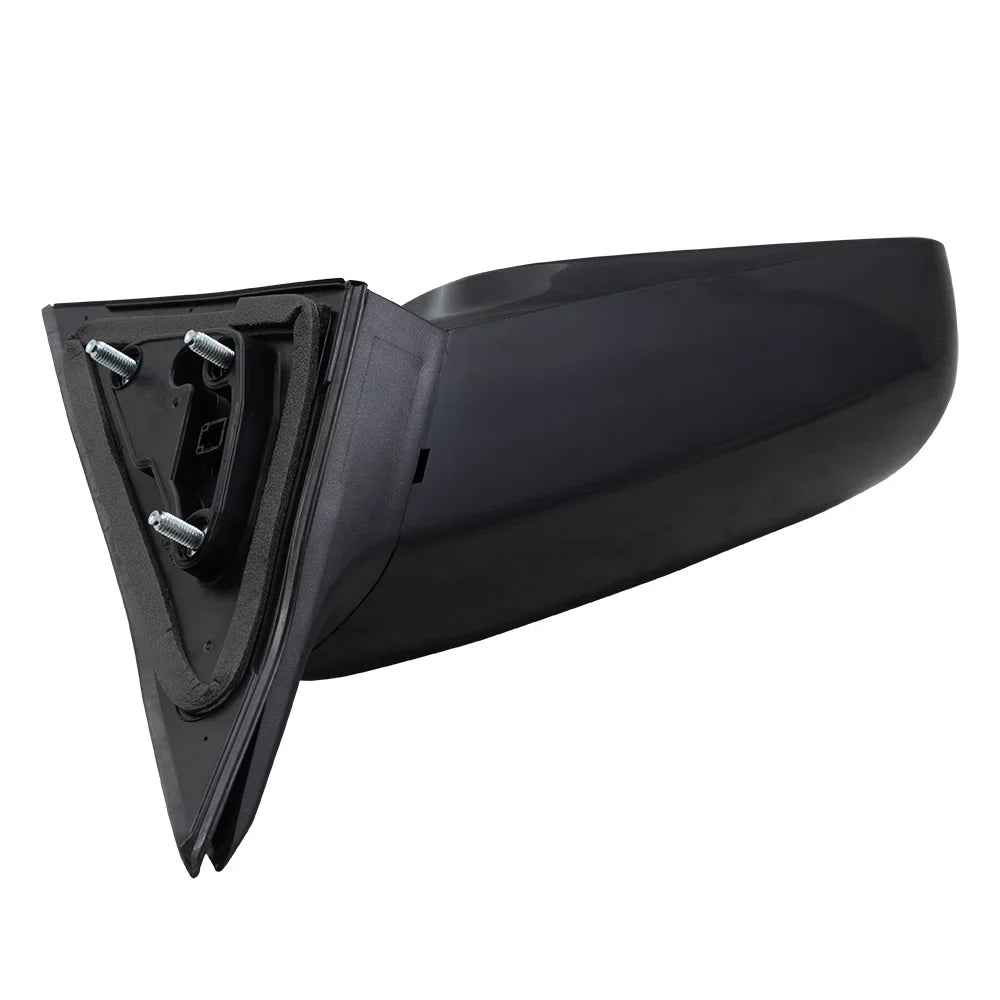 Brock Replacement Driver and Passenger Power Sizeide View Mirrors Ready-to-Paint Compatible with 2007-2011 Camry USizeA87940-33620-C0 87910-06190-C0