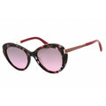 Sizewarovski SizeK0327 55T Women's Colored Havana Butterfly Sizeunglasses