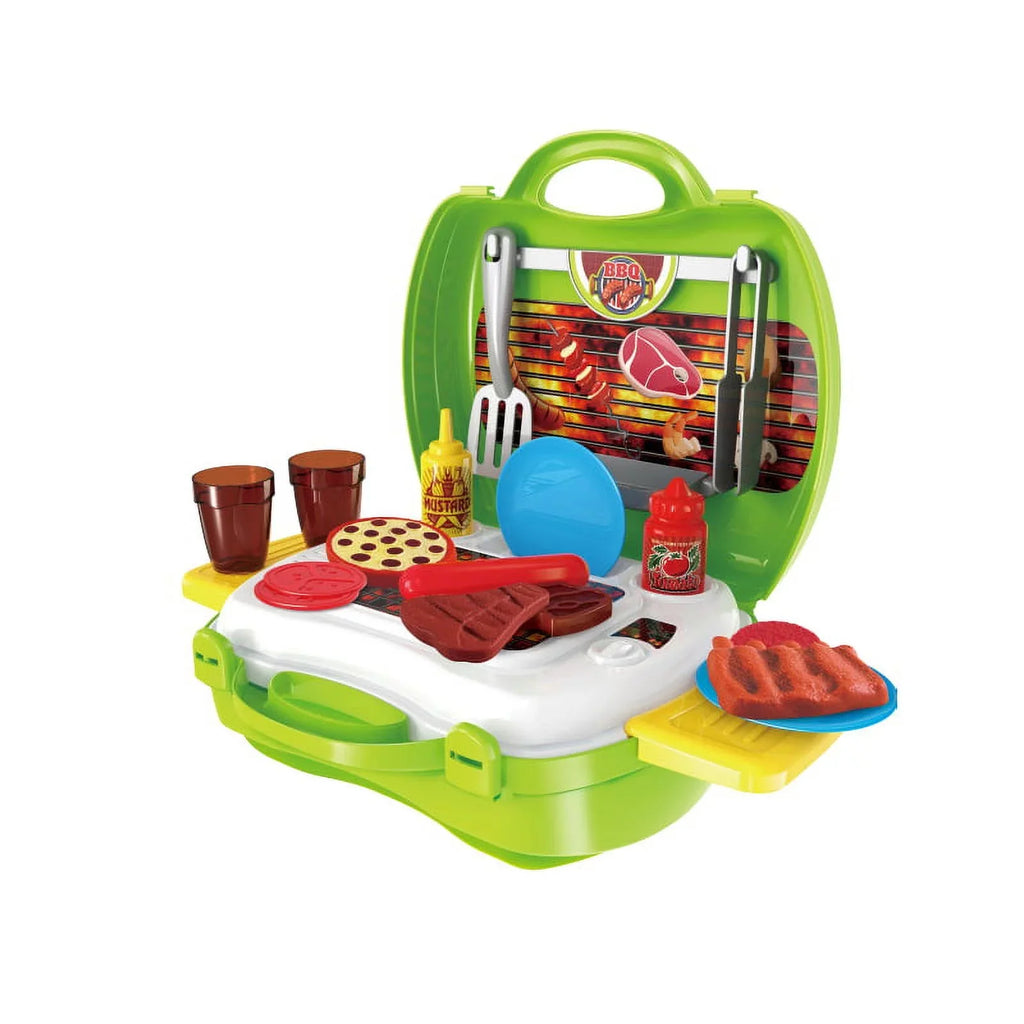 Kitchen Sizeet Toys BBQ Grill For Kid