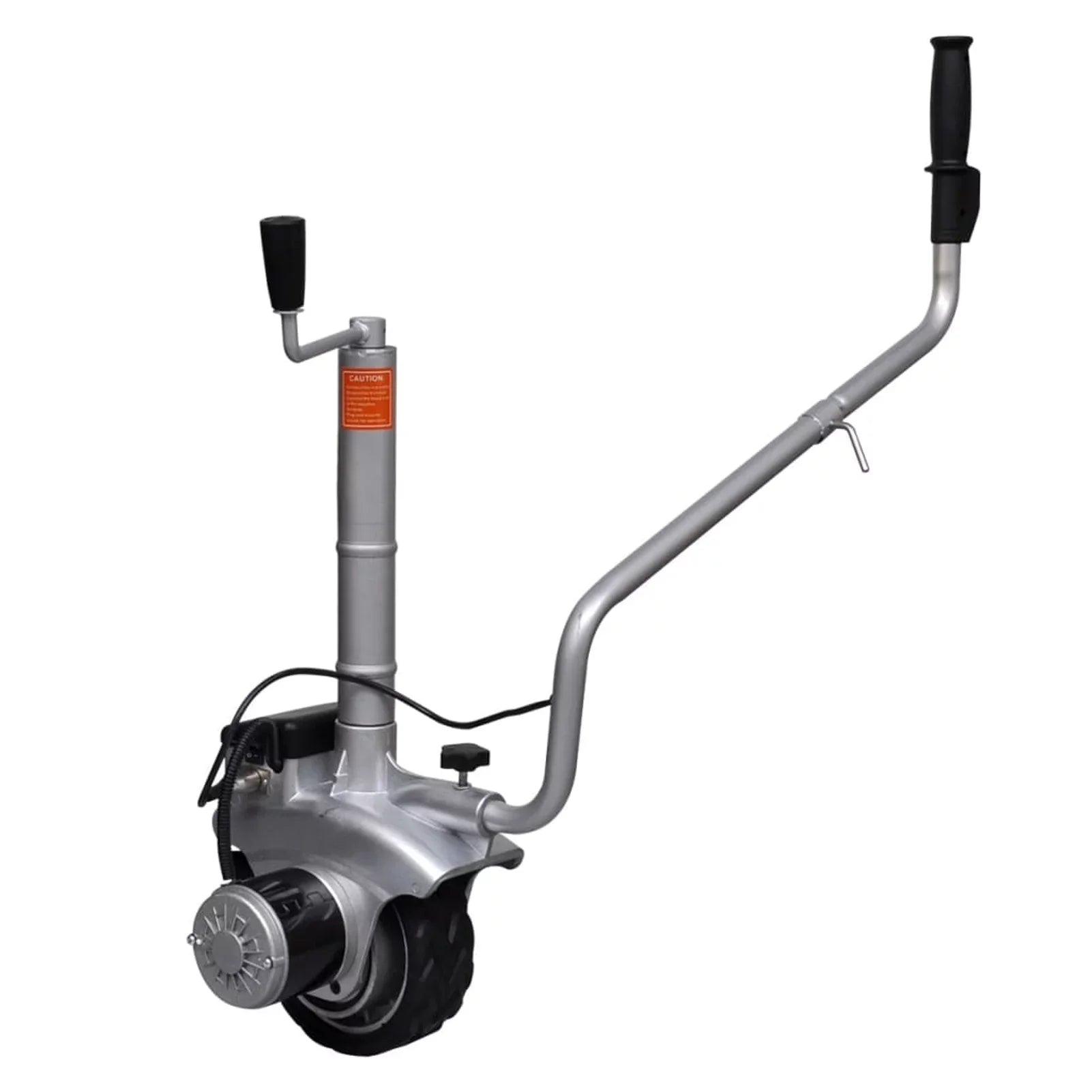 moobody Motorized Jockey Wheel Trailer Mover 12 V 350 W 5004.49 LB