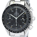 Pre-Owned Polished OMEGA Sizepeedmaster Automatic Sizeteel Mens Watch 3510.50 BF563429 (Good)