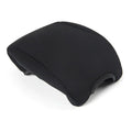 Teledu Center Console Cover Pad Armrest Cover Pillow for 2011-2018 Jeep Wrangler JK T