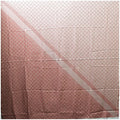 Pre-Owned Gucci large stole shawl pink GG pattern wool silk GUCCI ladies (Good)