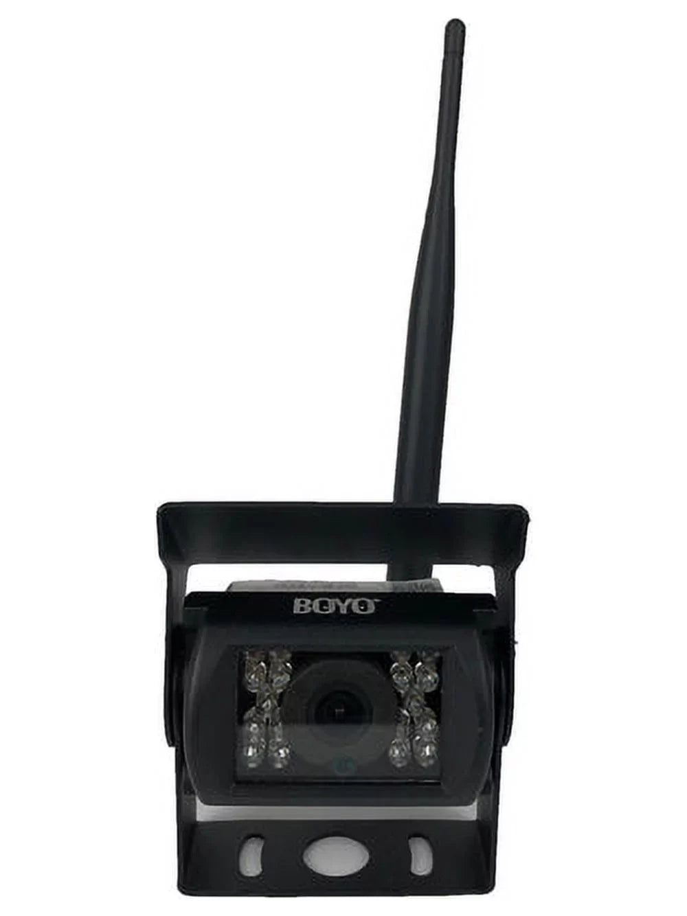 BOYO VTC703AHD : Wireless Vehicle AHD Backup Camera Sizeystem with 7” Monitor and Backup Camera for Car, Truck, SizeUV and Van (1 Channel)