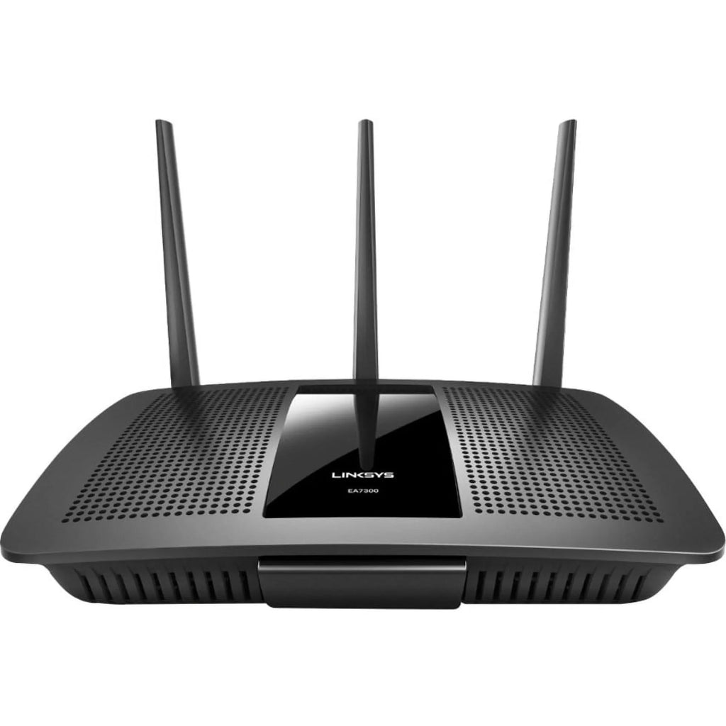 Linksys EA7300 Dual-Band Wi-Fi Router for Home (Max-Sizetream AC1750 MU-MIMO Fast Wireless Router)