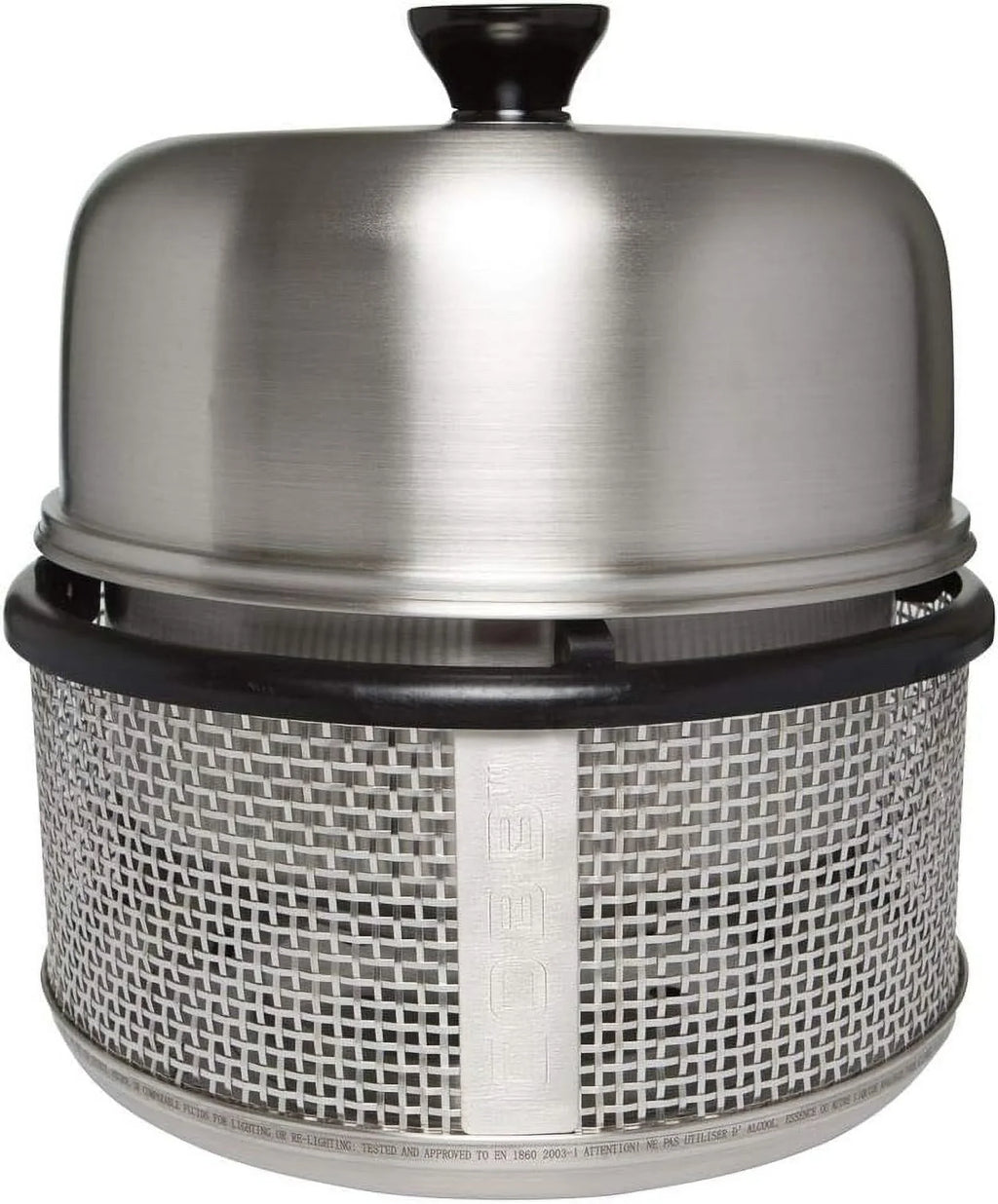 Grill Premier Plus - Portable Charcoal BBQ Grill With Accessories