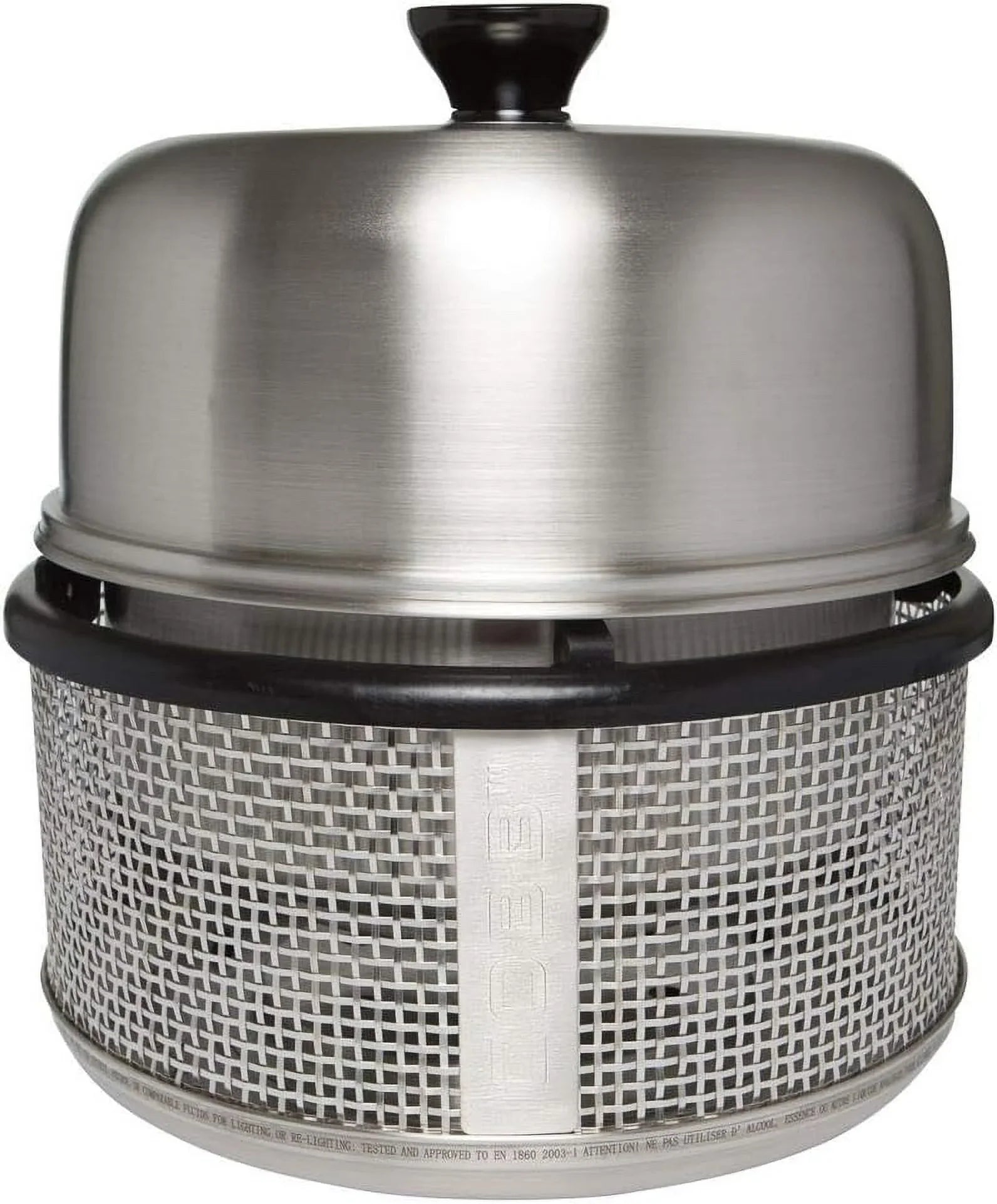 Grill Premier Plus - Portable Charcoal BBQ Grill With Accessories