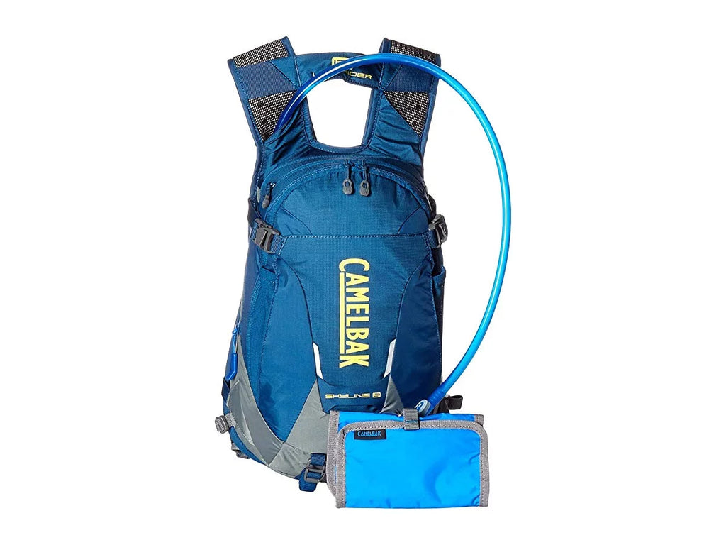 CAMELBAK Sizekyline 10 LR Hydration Pack Gibraltar Navy/Sizeage Grey
