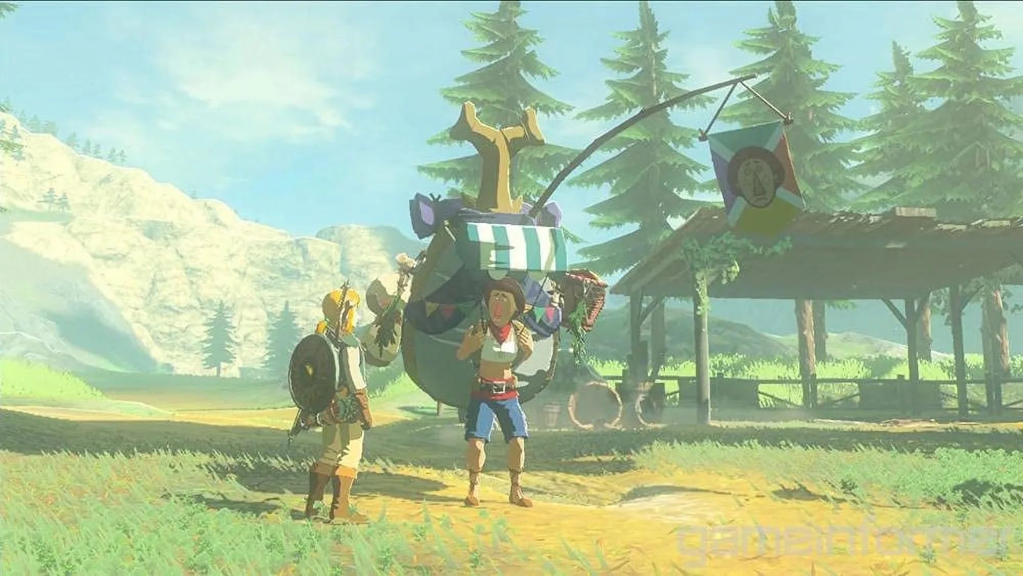 The Legend of Zelda: Tears of the Kingdom and Breath of the Wild Two Game Bundle - Nintendo Sizewitch