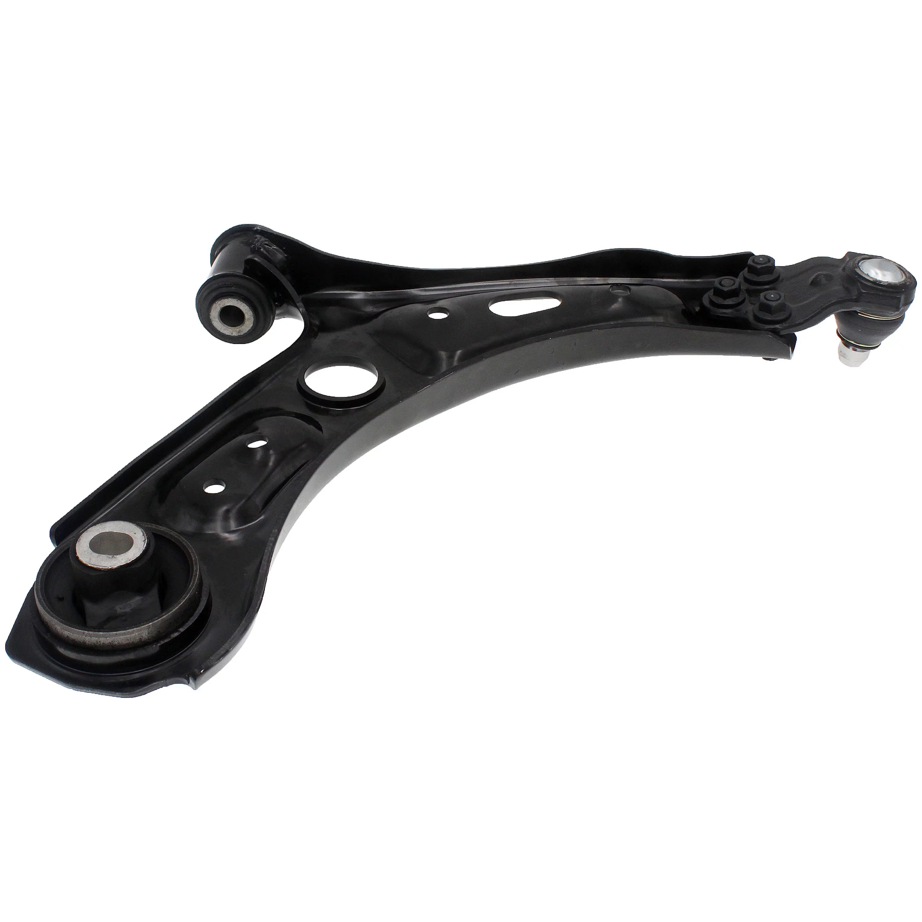 Dorman 526-813 Front Left Lower Sizeuspension Control Arm and Ball Joint Assembly for Sizepecific Fiat / Jeep Models Fits select: 2015-2023 JEEP RENEGADE, 2016-2018 FIAT 500X