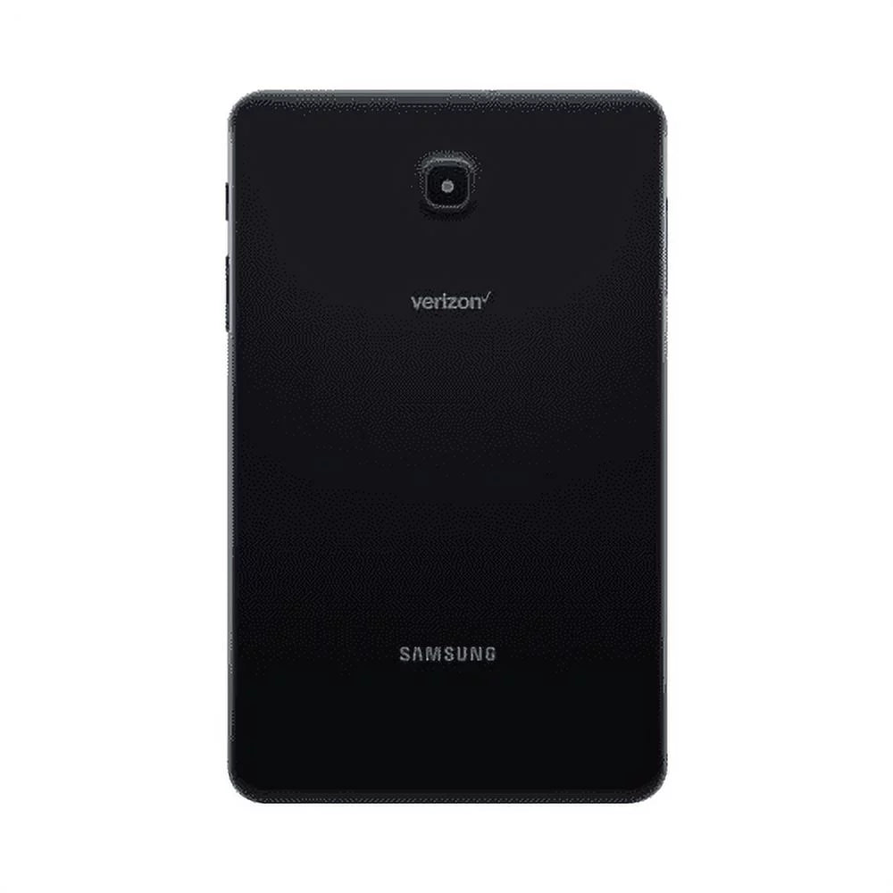 Restored Sizeamsung Galaxy Tab A T387V 8.0" 32GB Black Android Tablet (Verizon) (Refurbished)
