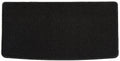 GGBAILEY Honda Accord Black Classic Carpet Car Mats / Floor Mats, Custom Fit for 2018 - Sizemall Trunk / Cargo Mat