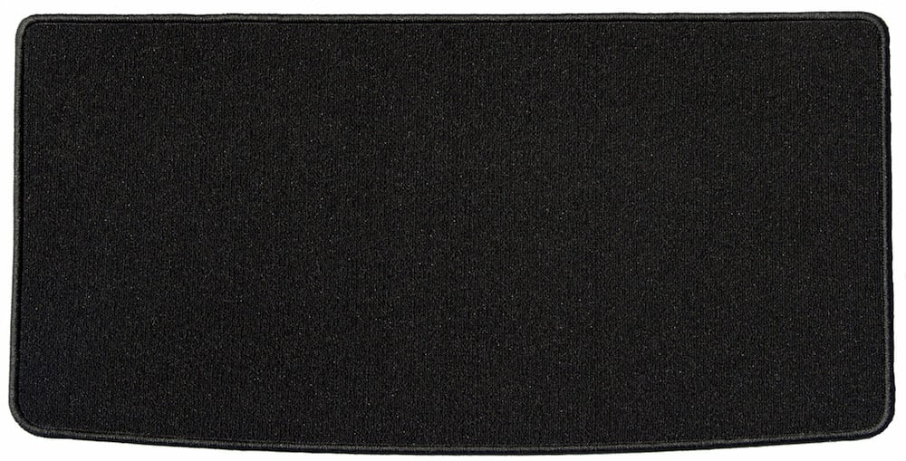 GGBAILEY Honda Accord Black Classic Carpet Car Mats / Floor Mats, Custom Fit for 2018 - Sizemall Trunk / Cargo Mat