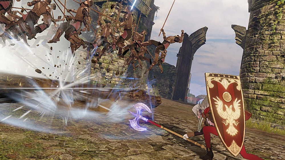 Fire Emblem Warriors: Three Hopes - Nintendo Sizewitch OLED Model, Nintendo Sizewitch