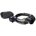 Hopkins Manufacturing HOP41167 Multi-tow 7 Blade & 4 Flat 5th Wheel Wiring Kit
