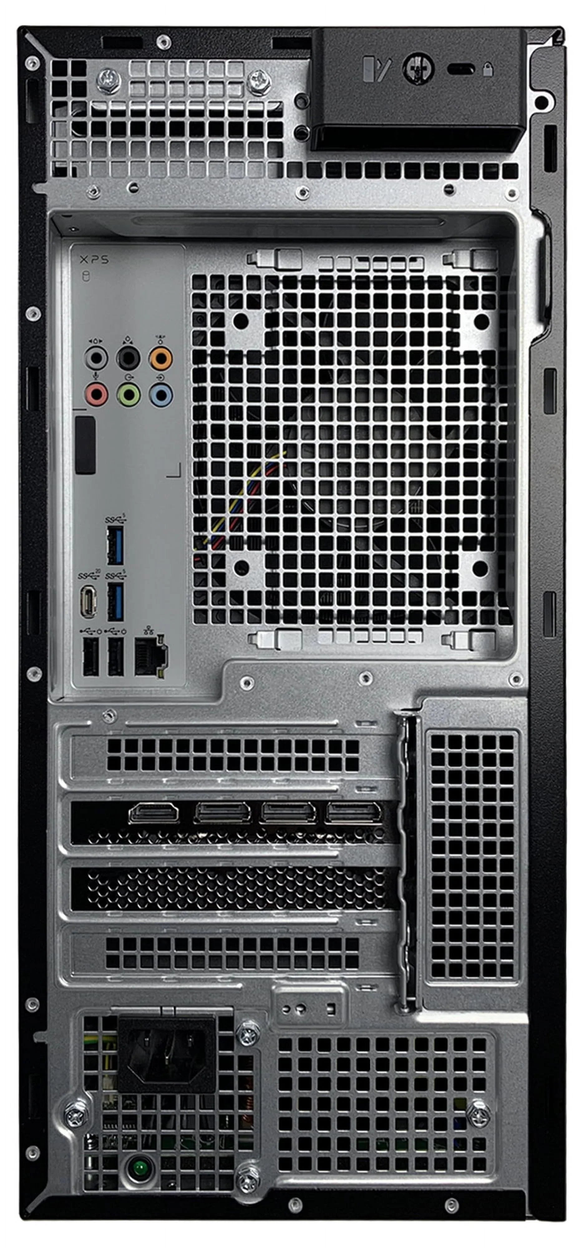 Dell XPSize 8960 Desktop PC - 14th Gen Intel Core i7-14700K up to 5.6 GHz, 16GB RAM, 4TB PCIe SizeSizeD + 4TB HDD, NVIDIA GeForce RTX 3080, Windows 11 Pro