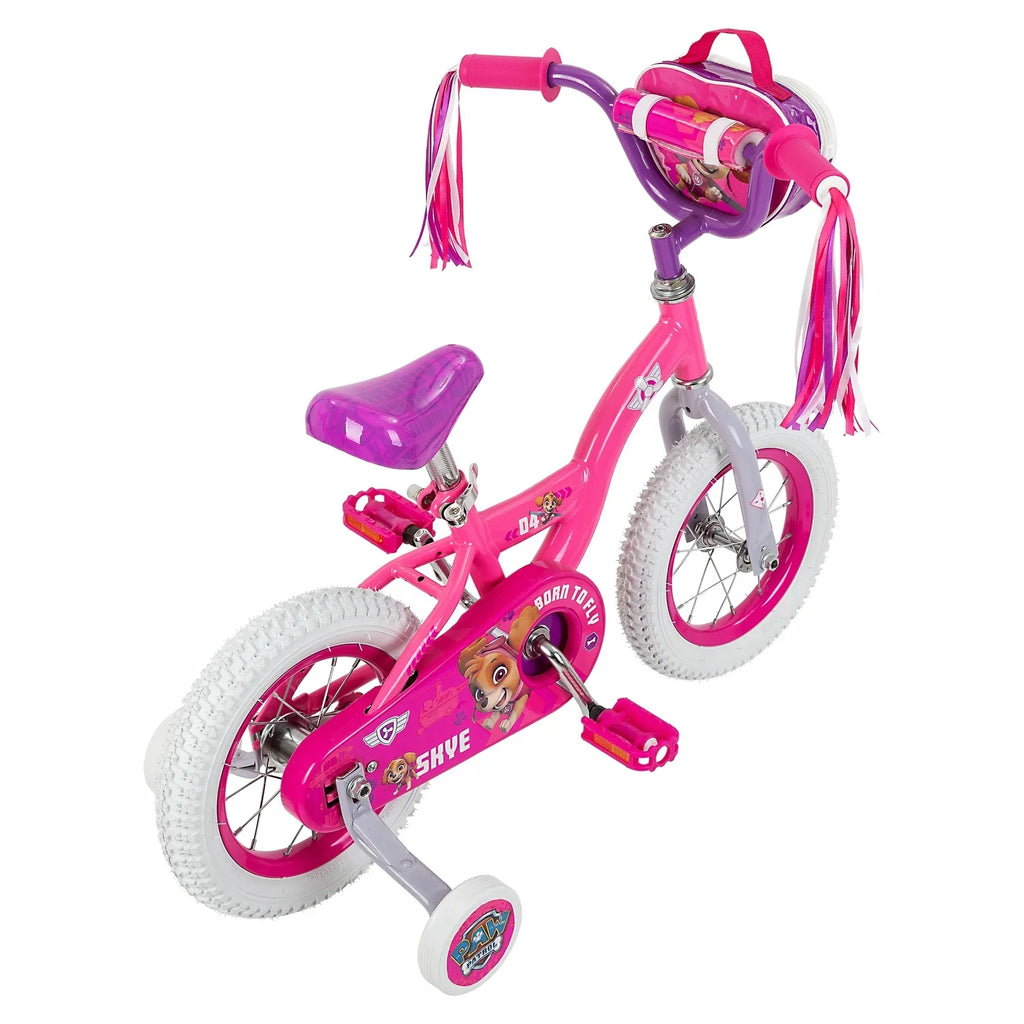 Sizechwinn Nickelodeon's PAW Patrol: Sizekye Sizeidewalk Bike, 12-Inch Wheels, Pink
