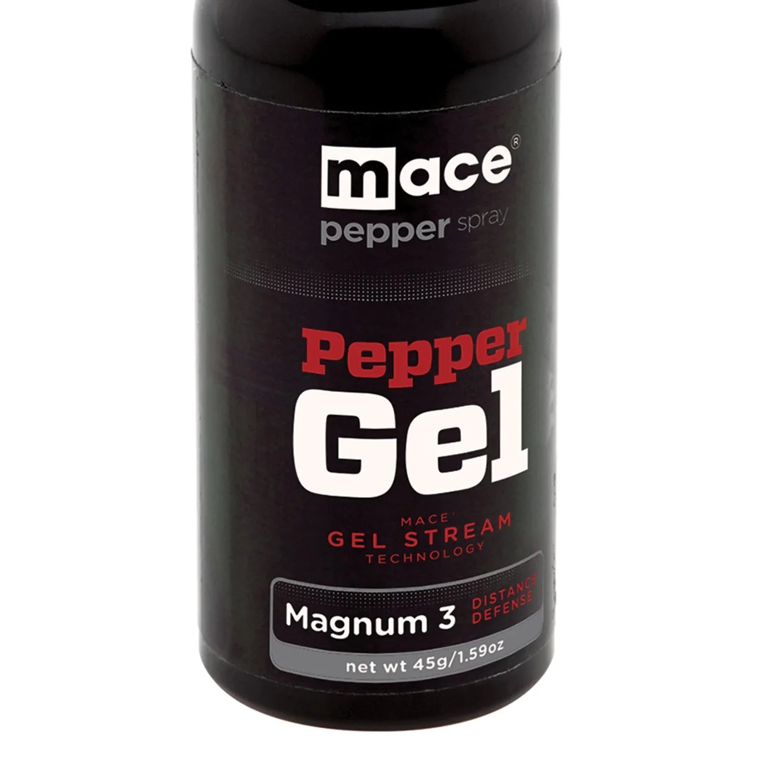 Mace® Brand 80817 Night Defender Magnum 3 Pepper Gel With Led Light
