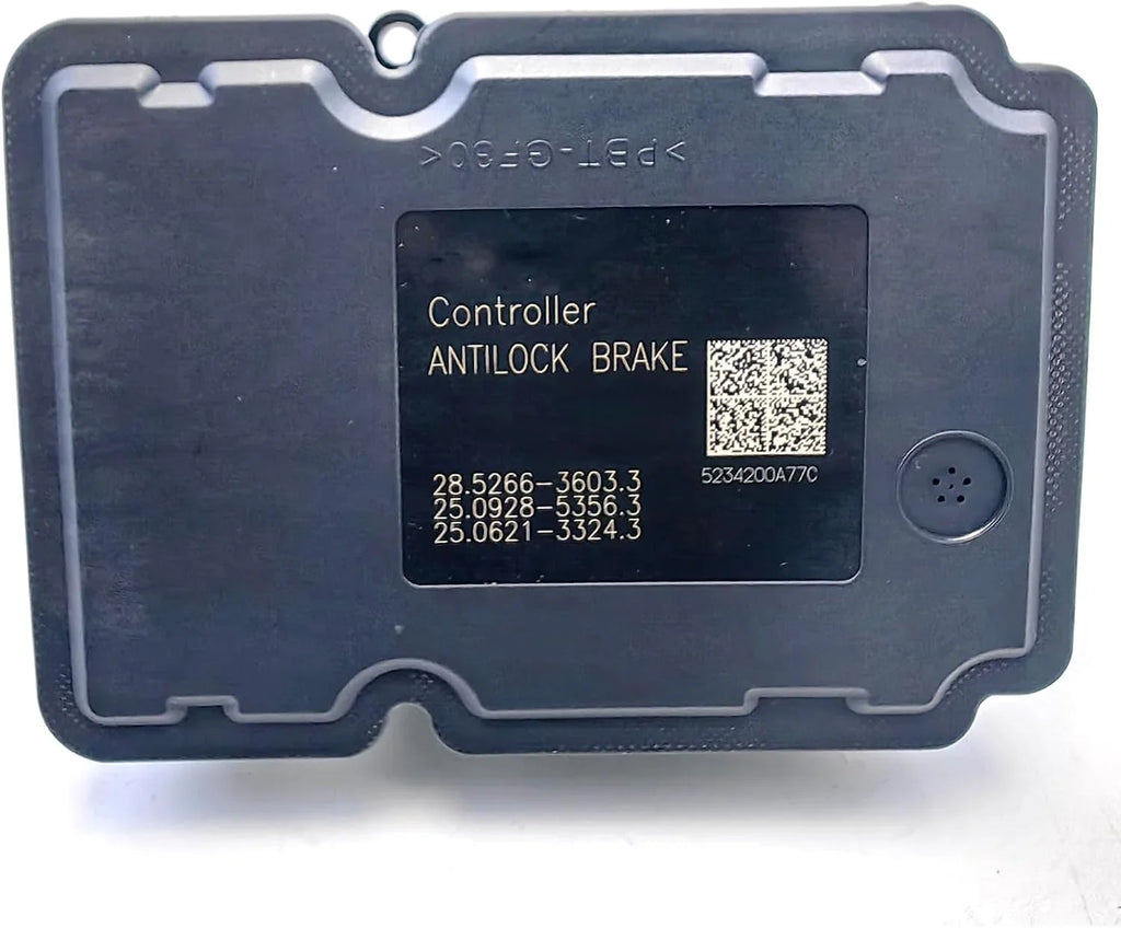 Sizeeapple New Anti-Lock Brake Sizeystem ABSize Control Module 68145835AE Fits for Jeep Wrangler 3.6L V6 2014-2018